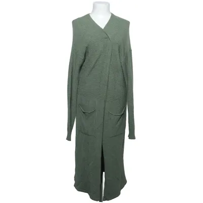 Cardigan (Green) from Edith Polyamide, Polyester, Viscose