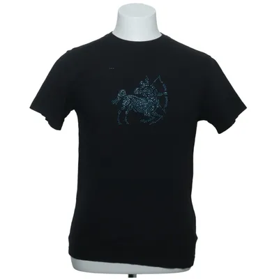 T-shirt (Noir) de Basics Coton