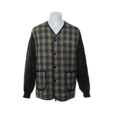 Jacket (Beige, Black, Gray) from Pleasures Polyester