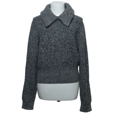 Sweater (Grå, Sort, Hvid) fra STAUD Polyamid, Uld