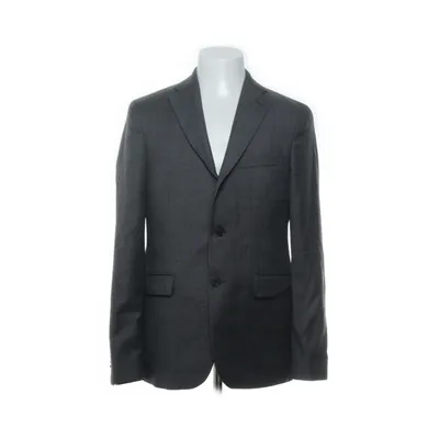 Kavaj (Grå) från Acne Studios Viskos, Ull