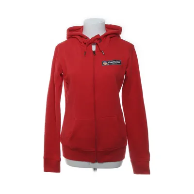 Huvtröja (Röd) från Stedman Bomull, Polyester