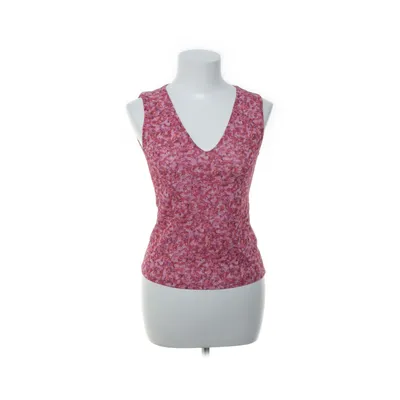 Tank Top (Pink, Multicolored) from Hennes Collection Polyester