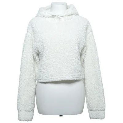 Sweat à capuche (Blanc) de Chiquelle Polyester