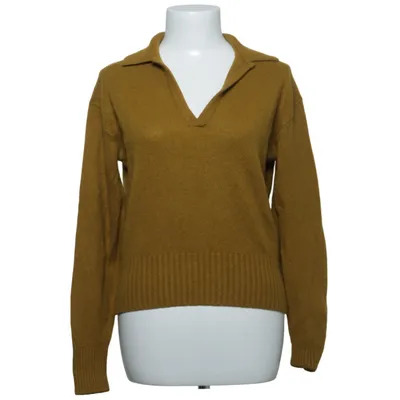 Sweater (Gul) fra Everlane Elastan, Nylon