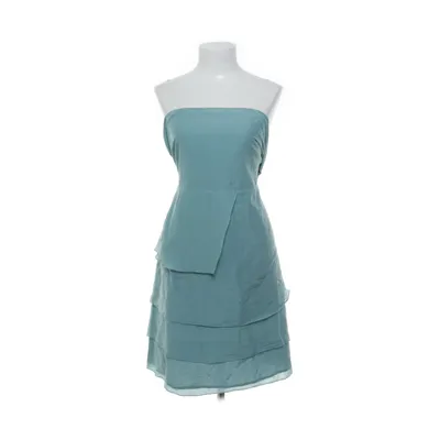 Dress (Turquoise) from La Redoute Cotton, Silk
