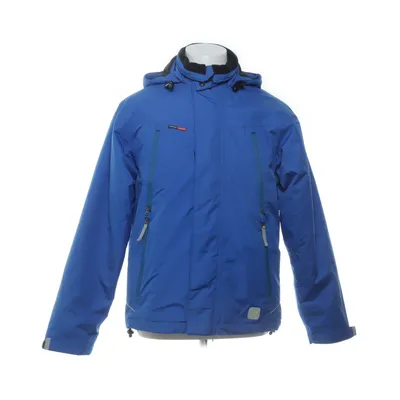 Allvädersjacka (Blå) från Fristads Kansas Polyester