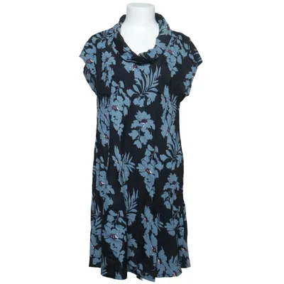 Klänning (Svart, Blå, Flerfärgad) från The Masai Clothing Company Viskos