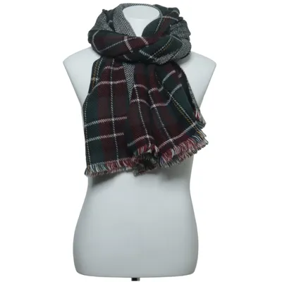 Sjaal (Zwart, Grijs, Meerkleurig) van Zara Accessories