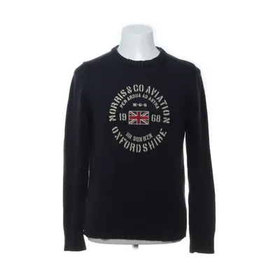 Tröja (Blå) från Morris Bomull