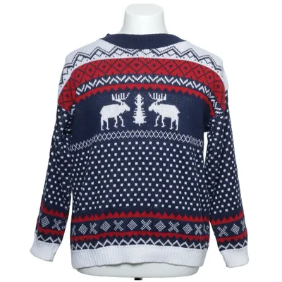 Christmas sweater (Blue, Red, White) from Gas