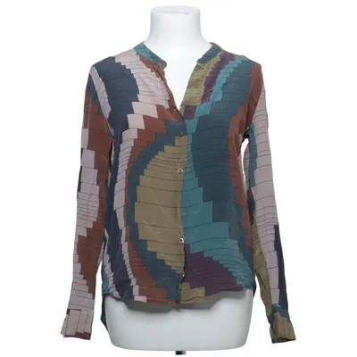 Blouse (Bleu, Marron, Multicolore) de 0039 Italy