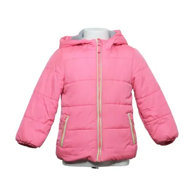 Winterjacke (Pink, Grau) von Carter's Polyester