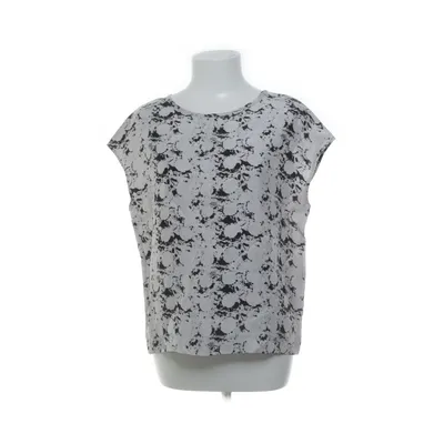 Top (Wit, Zwart) van Edblad Cupro, Tencel