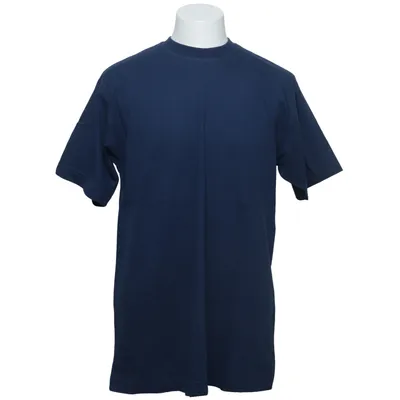 T-shirt (Bleu) de Hakro Coton