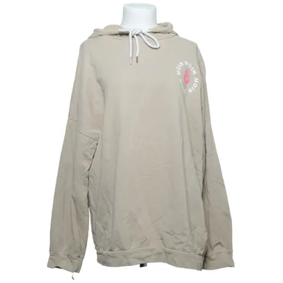 Sweat à capuche (Beige) de Flair Coton, Élasthane, Viscose