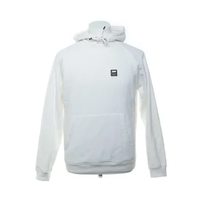 Sweat à capuche (Blanc) de Mountain Works Coton biologique, Polyester