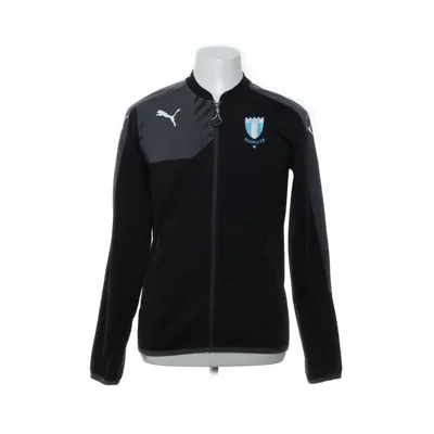 Sports jacket (Black, Gray, Blue) from Puma Polyester