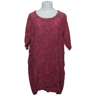 Kleid (Pink) von Alice Dot Viskose