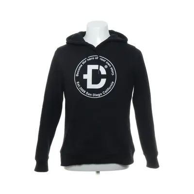 Huvtröja (ONR 20-085) från DirtCult Bomull, Polyester