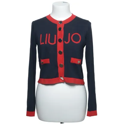 Cardigan (MA1069 MA32L) from Liu Jo Cotton