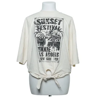 T-shirt (Beige) de Nikkie Coton