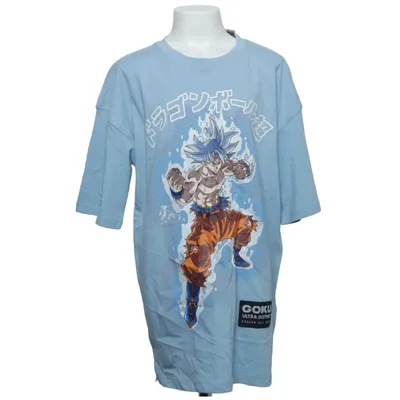 T-shirt (Goku Ultra Instinct) de Lefties Coton
