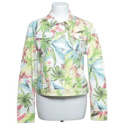 Jacket (Multicolored) from Flash Jeans Cotton, Elastane, Polyester