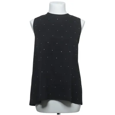 Top (Zwart, Wit) van French Connection Lyocell, Polyester