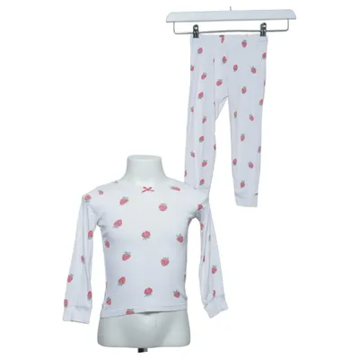 Pajamas (White, Red, Green) from H&M Cotton