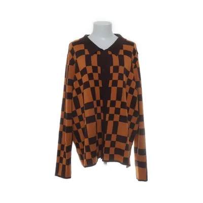 Kofta (Orange, Brun) från ASOS Design Akryl