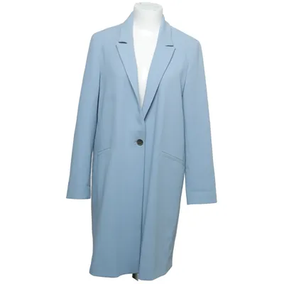 Kappa (Blå) från Zara Basic Outerwear Polyester