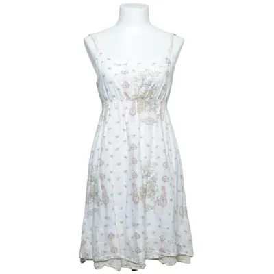 Robe (Blanc, Multicolore) de Campus