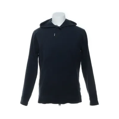 Huvtröja (Blå) från NN07 Bomull, Elastan