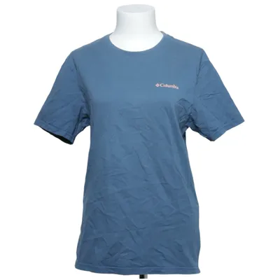 T-shirt (Blue) from Columbia Cotton