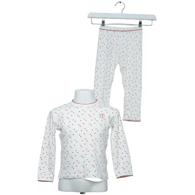 Pyjama (Blanc, Rouge) de Zara Coton