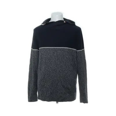 Hoodie (Blue, Gray) from Originals by Jack & Jones Cotton