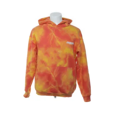Capuchon sweater (Oranje, Rood, Geel) van FSBN Katoen, Polyester