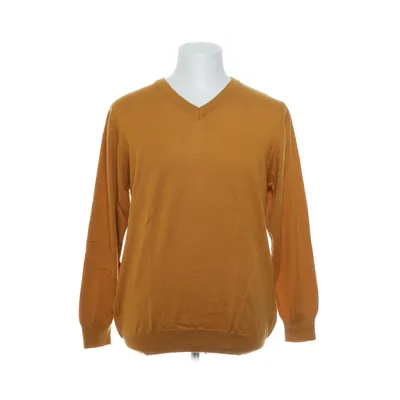 Pullover (Yellow) from Babista Merino Wool