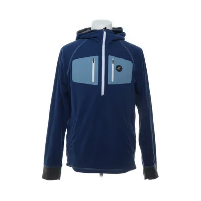 Capuchon sweater (Blauw) van Revolution Race Polyester