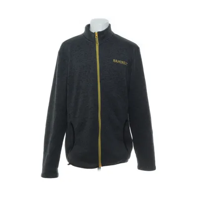 Fleecejacka (Grå) från Ramirent Polyester