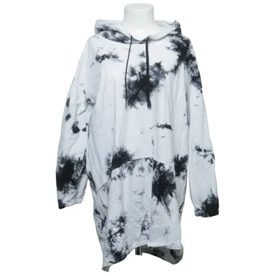 Capuchon sweater (Wit, Zwart) van JCL Katoen