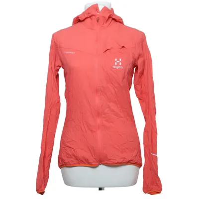 Sports jacket (Red) from Haglöfs Polyamide