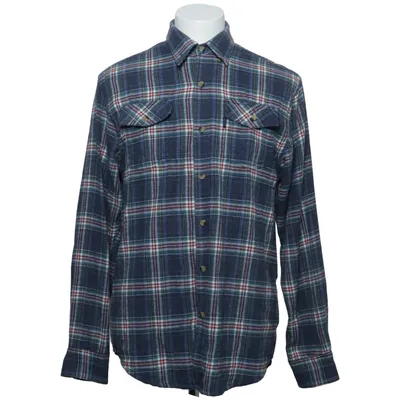Flannel shirt (Blue, Green, Multicolored) from Jaktia Cotton