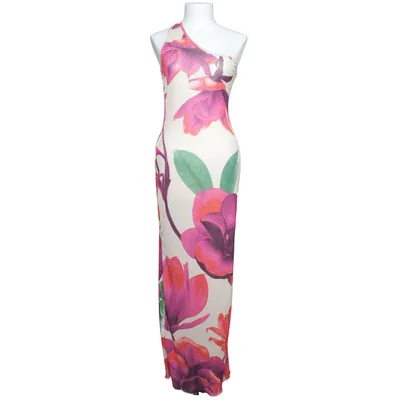 Jurk (Roze, Meerkleurig) van Boohoo