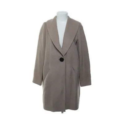 Manteau (Beige) de Twist & Tango Laine d'alpaga, Nylon, Polyester, Viscose, Laine