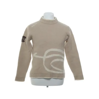 Tröja (Beige, Vit) från Rip Curl Nylon, Ull, Viskos