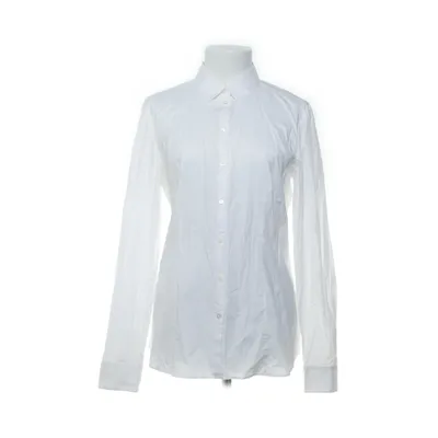 Skjorta (Vit) från Hugo Boss Bomull, Elastan