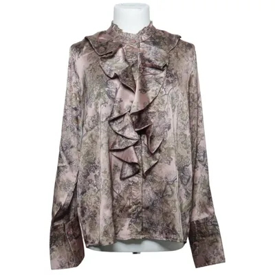 Bluse (Frill Shirt) fra Mapp Jeans Polyester, Viscose
