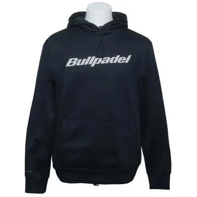 Sweat à capuche (Noir) de Bullpadel Élasthane, Polyester